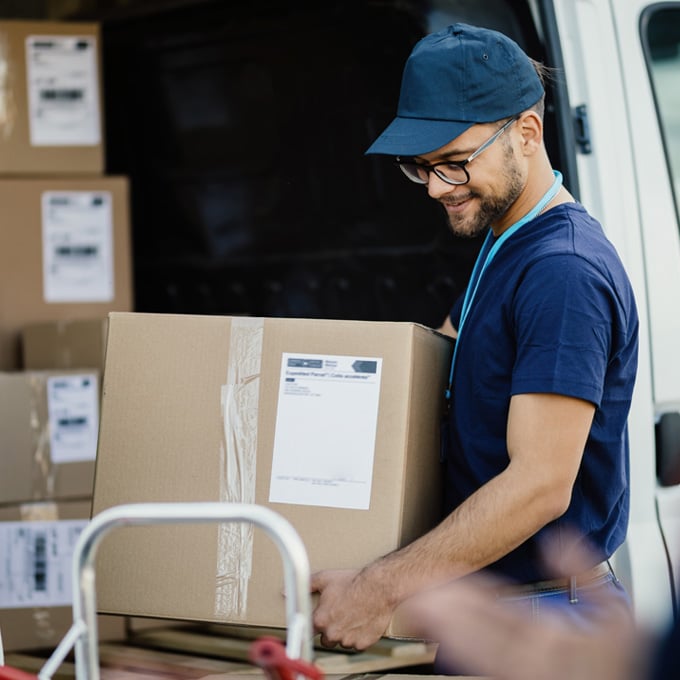 Warehousing operation